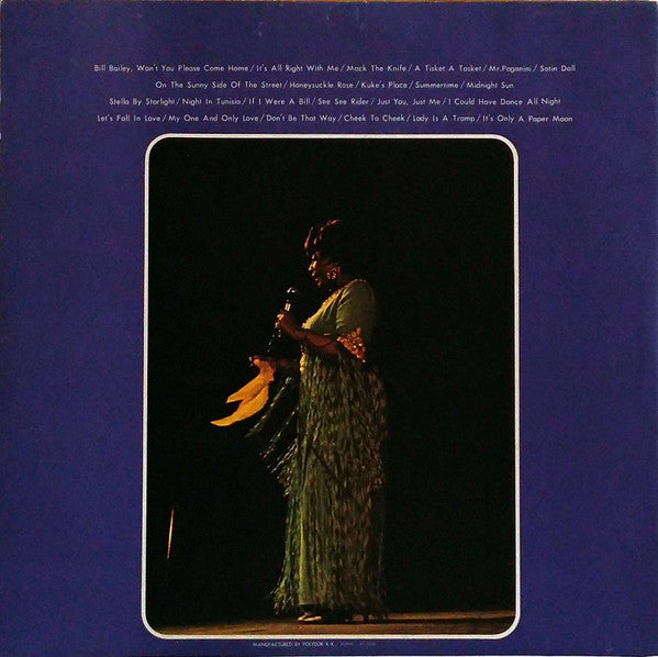 Master Release: All About Ella Fitzgerald by Ella Fitzgerald