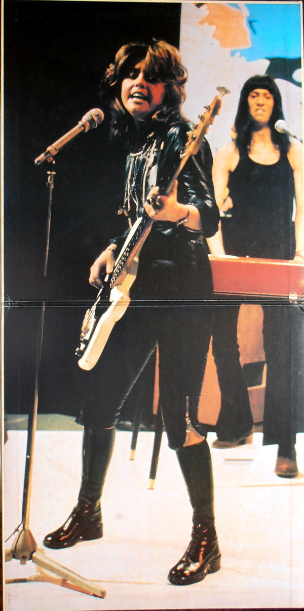 Suzi Quatro