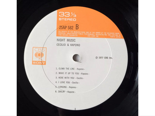 Night Music