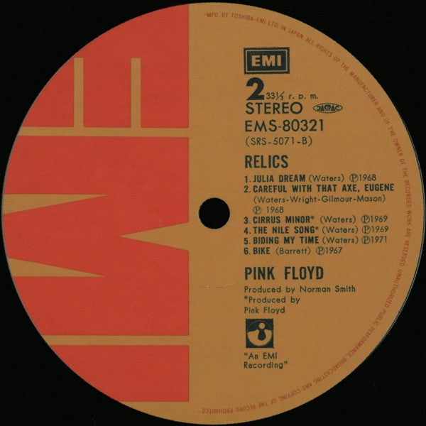 Relics