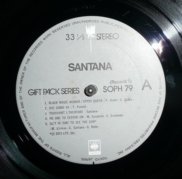 Santana