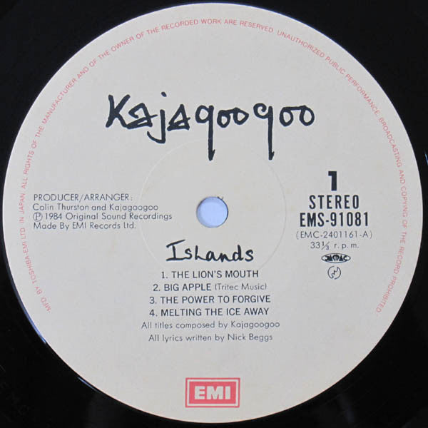 Islands