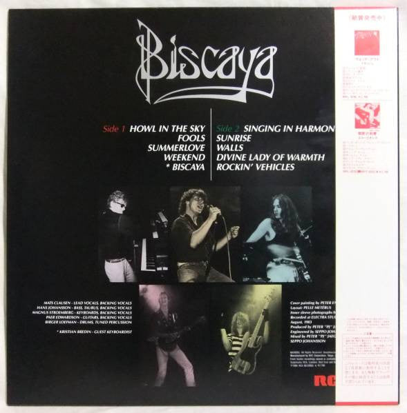 Biscaya