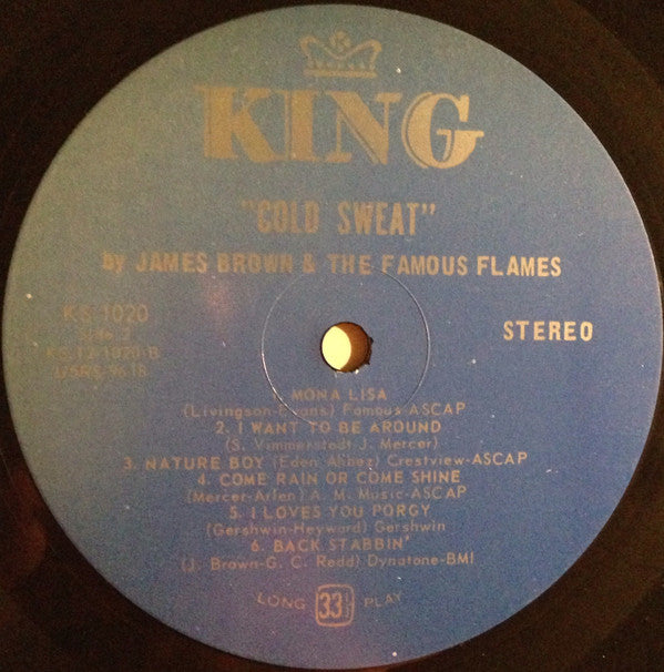 Cold Sweat