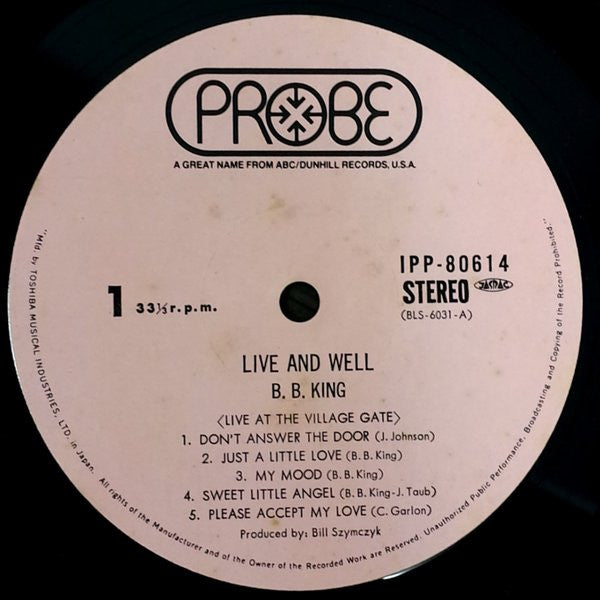 Live & Well