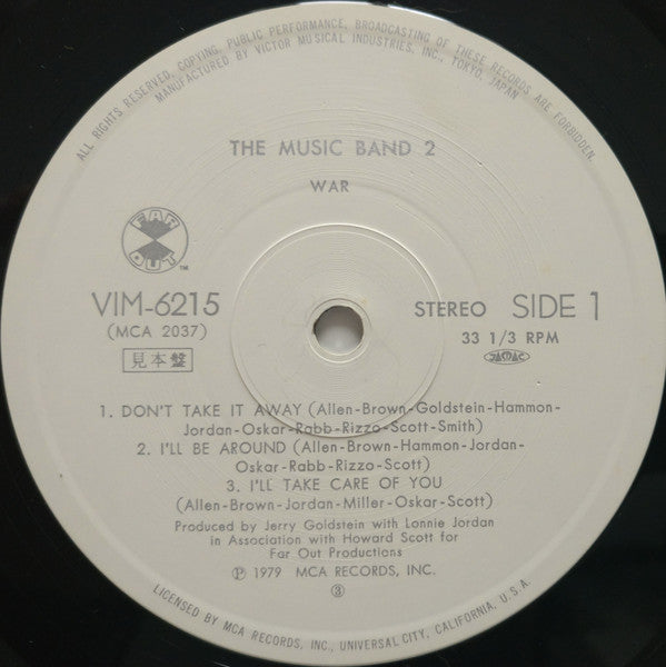 The Music Band 2