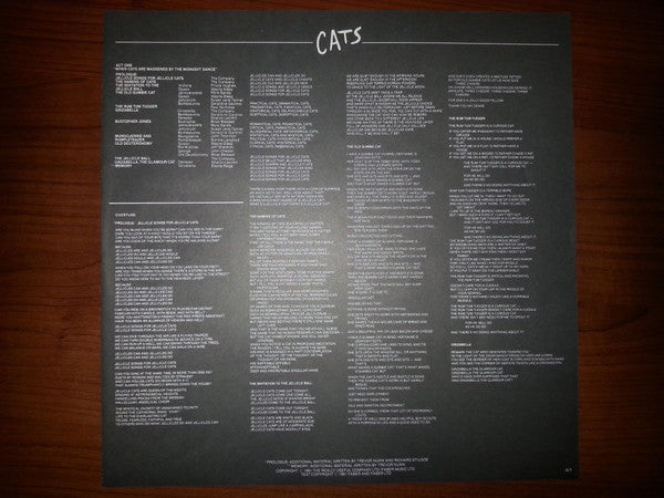 Cats