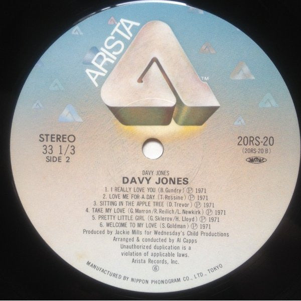 Davy Jones
