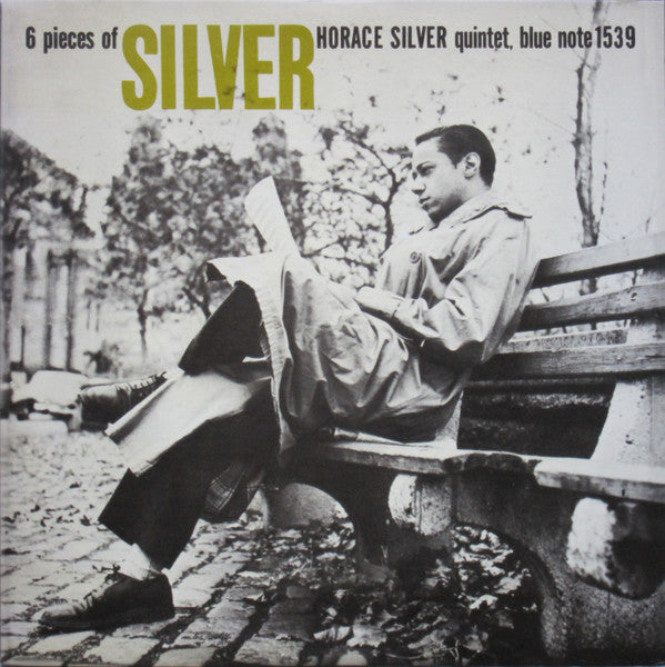 6 Pieces Of Silver
