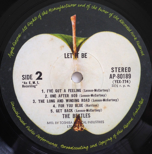 Let It Be