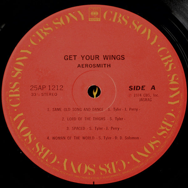 Get Your Wings