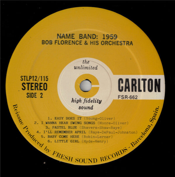 Name Band: 1959