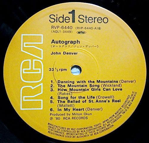 Autograph