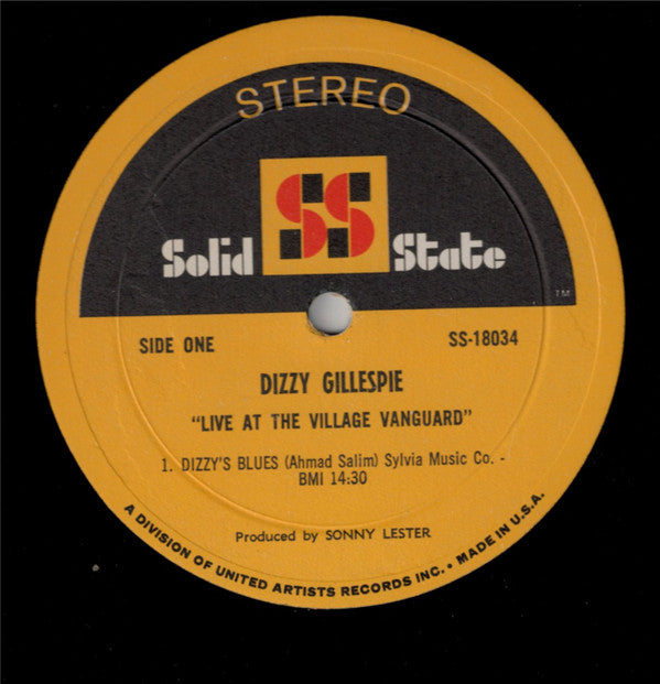 Live At The Village Vanguard