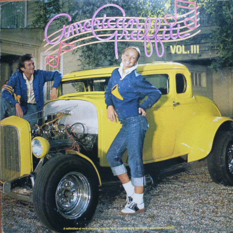 American Graffiti, Vol. III