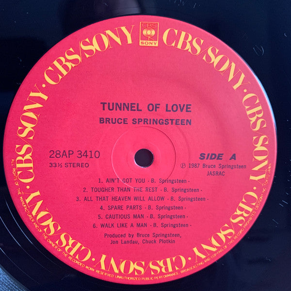 Tunnel Of Love