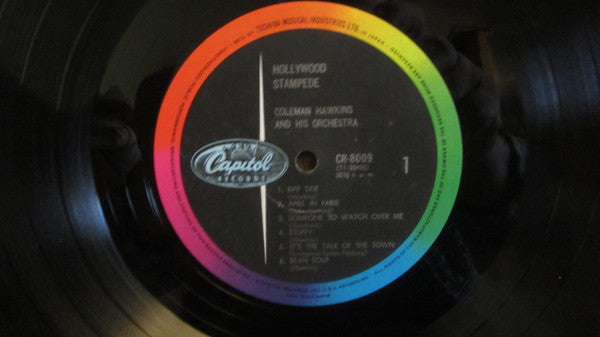 Hollywood Stampede