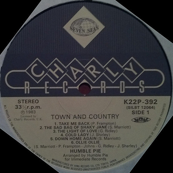 Town And Country