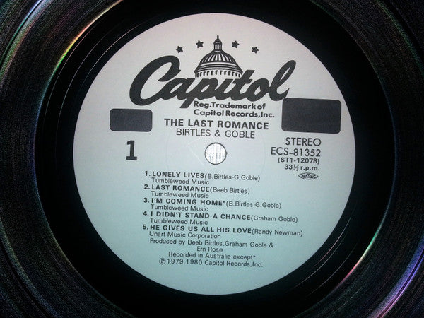 The Last Romance