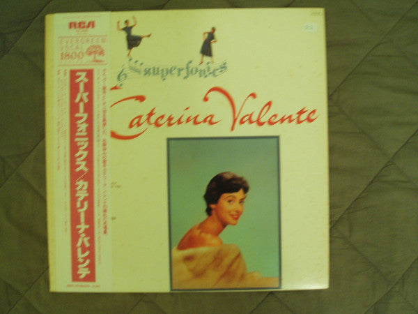 Master Release: Super Fonics by Caterina Valente