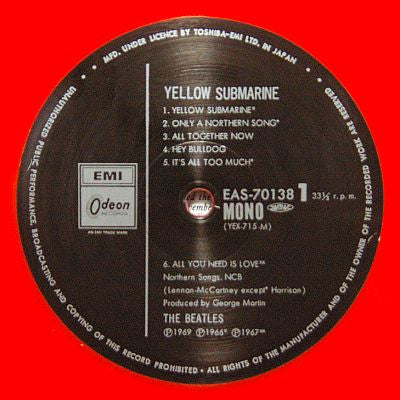 Yellow Submarine
