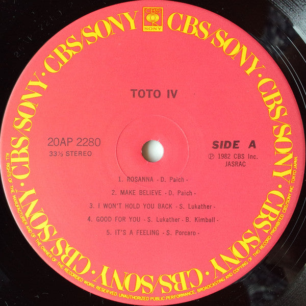 Toto IV