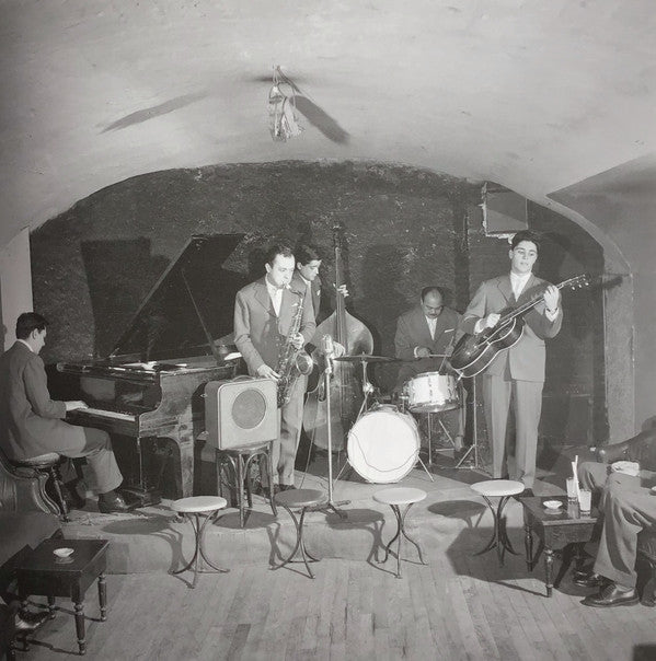 Modern Jazz Au Club Saint Germain