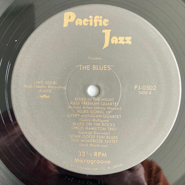 The Blues