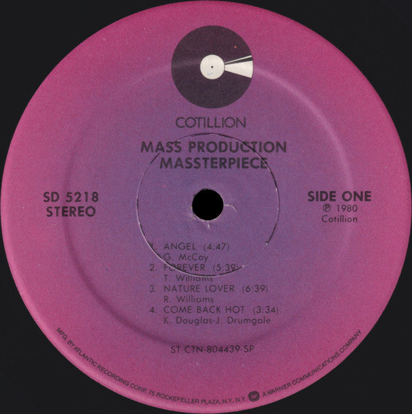 Massterpiece