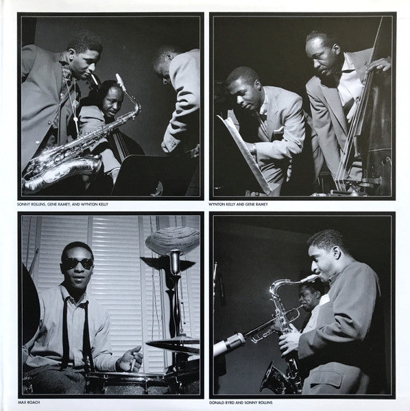 Sonny Rollins