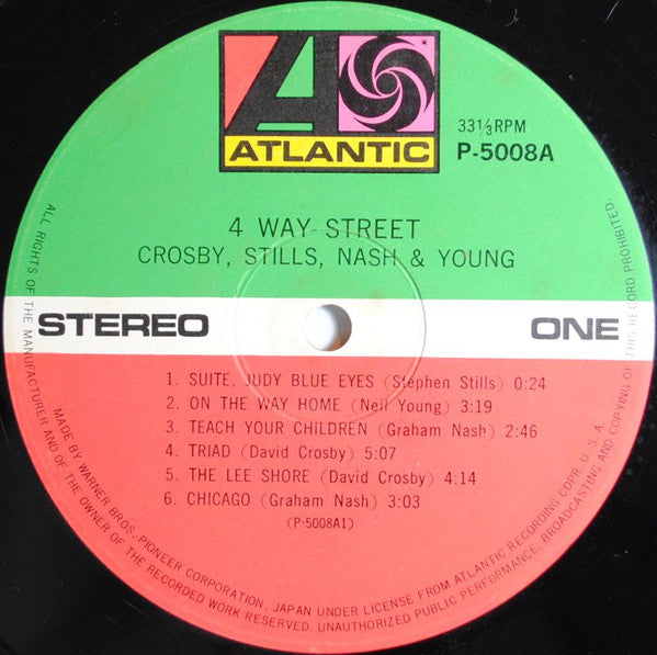 4 Way Street