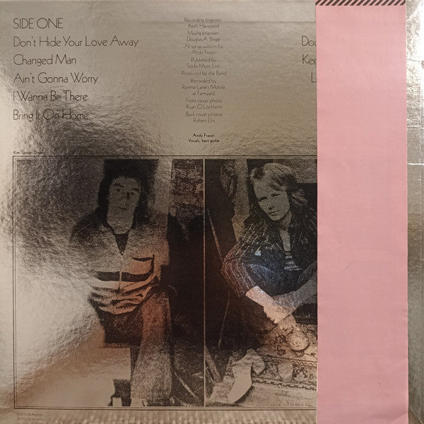 Andy Fraser Band