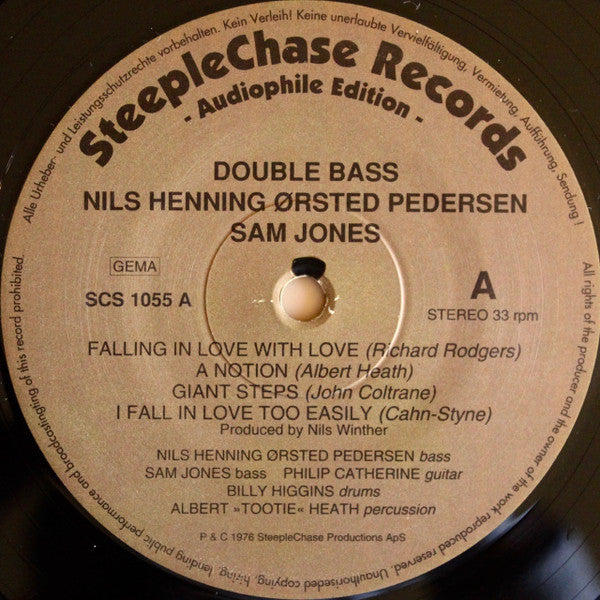 Double Bass