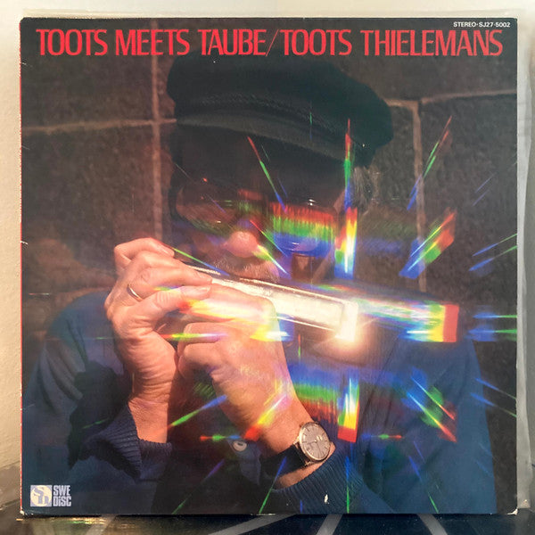 Toots Meets Taube