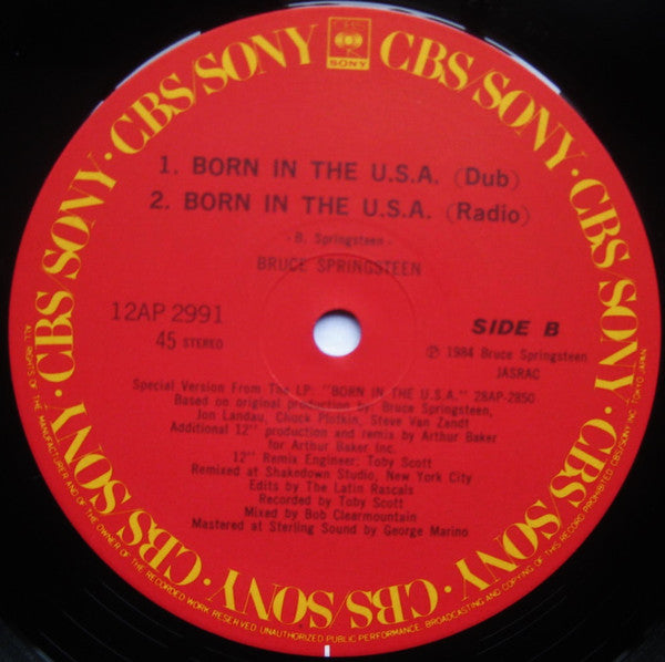 Born In The U.S.A.