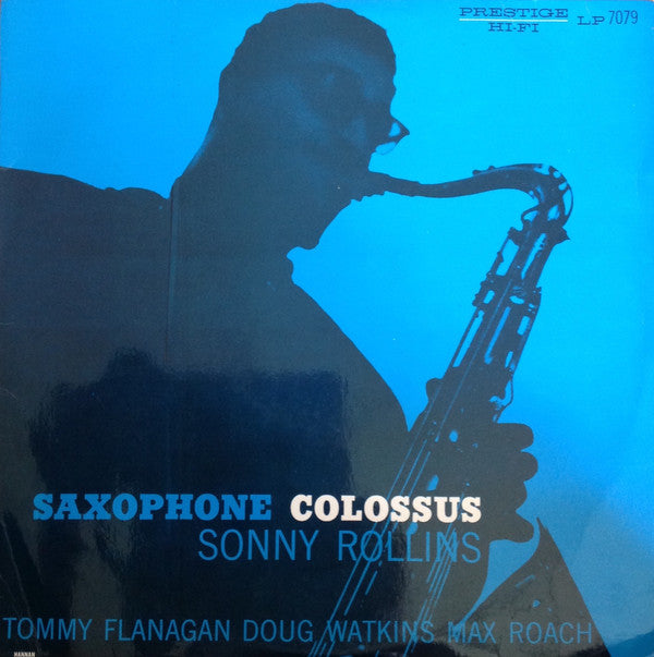 Saxophone Colossus