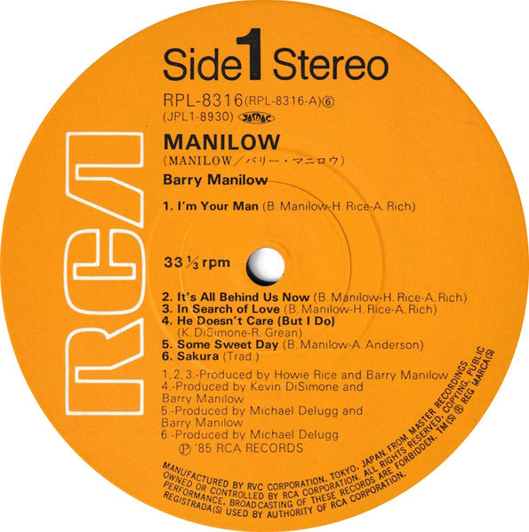 Manilow