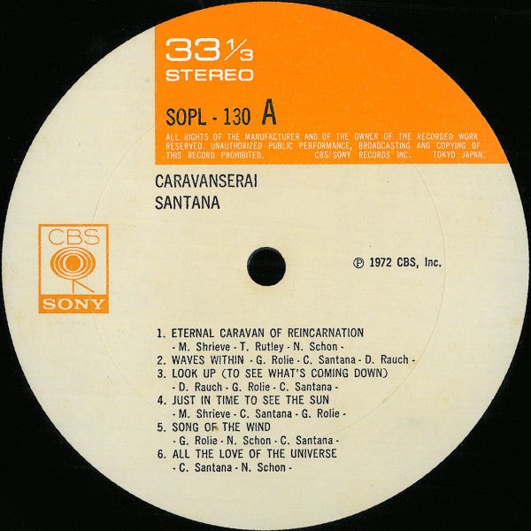 Caravanserai