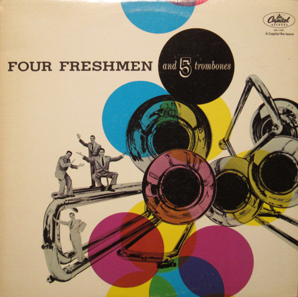 Four Freshmen And 5 Trombones