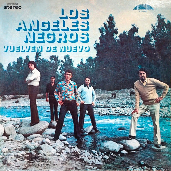 Vuelven De Nuevo