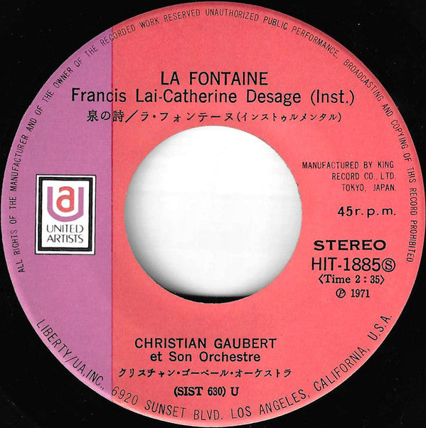 La Fontaine