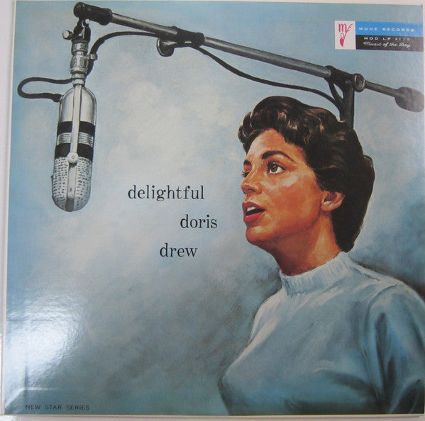 Delightful Doris Drew