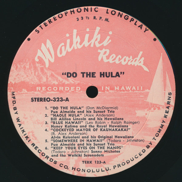 Do The Hula