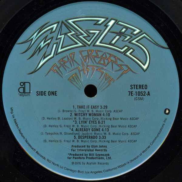 Their Greatest Hits 1971-1975