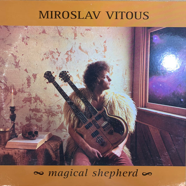 Magical Shepherd