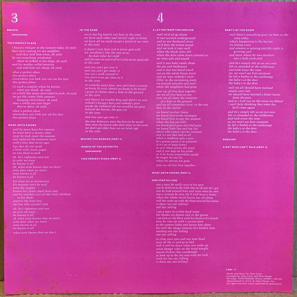 Pink World