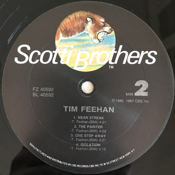 Tim Feehan
