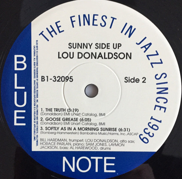 Sunny Side Up