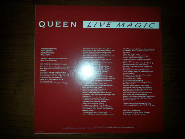 Live Magic