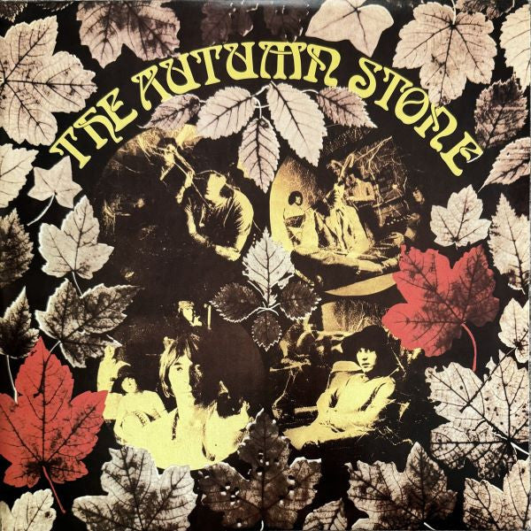 The Autumn Stone